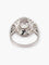 Bague 53 Bague Ancienne Platine & Diamants 58 Facettes 210005