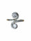 Bague Toi et Moi diamants 58 Facettes