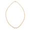 Collier Collier petite Maille forçat 58 Facettes JB3