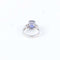 Bague Bague Saphir à changement de couleur 58 Facettes B1493