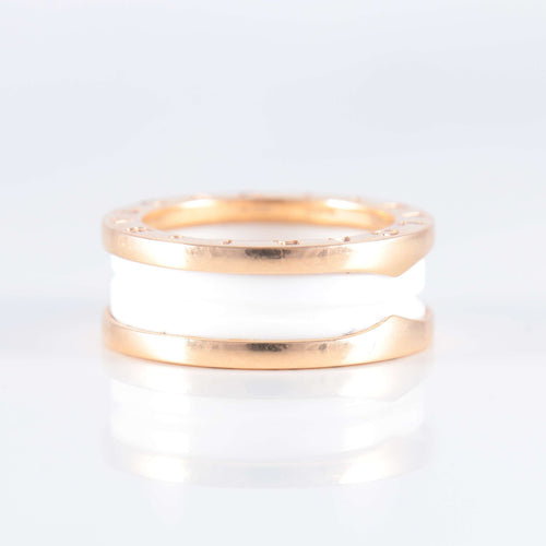 Bague Bulgari - Bague B Zéro 1 58 Facettes 1