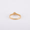 Bague Solitaire - Diamant de 0,20 carat 58 Facettes 220501R