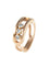 Bague 52 Bague Messika Move or rose et diamants 58 Facettes