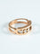 Bague 52 Bague Messika Move or rose et diamants 58 Facettes