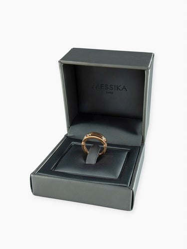 Bague 52 Bague Messika Move or rose et diamants 58 Facettes
