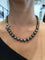 Collier Collier perles de Tahiti fermoir or blanc 58 Facettes