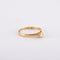 Bague Solitaire - Diamant de 0,20 carat 58 Facettes 220501R