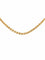 Collier Collier Chopard Maille Jaseron Or Jaune 58 Facettes 130035
