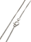 Collier Collier négligé saphirs et diamants 58 Facettes 3681