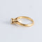 Bague 50 Bague Solitaire Diamant 0.65ct 58 Facettes FM83