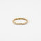 Bague 51 Alliance tour complet Diamants 58 Facettes DV0102-3