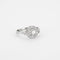 Bague 52 Bague Art Déco Diamants 58 Facettes DV0112-3