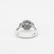 Bague 52 Bague Art Déco Diamants 58 Facettes DV0112-3