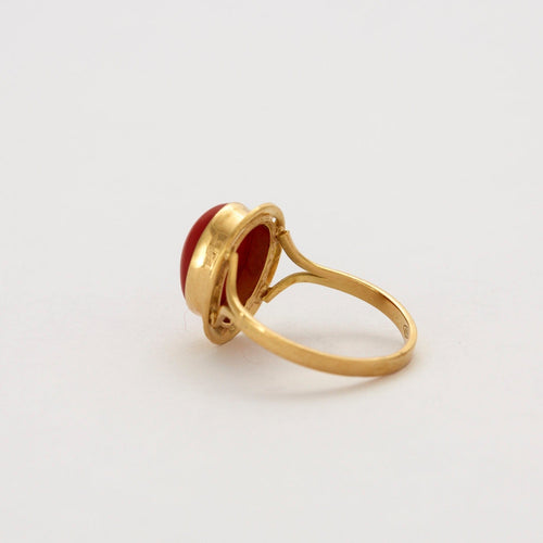 Bague 52 Bague Corail 58 Facettes DV0451-2