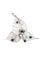 Broche Broche Feuilles Saphirs 58 Facettes B1296
