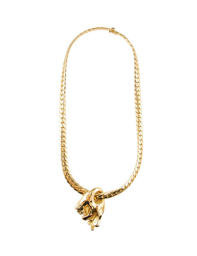 Collier Cartier - Collier Panthère Or Jaune 58 Facettes