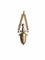 Pendentif Pendentif flacon à sels amphore en or 58 Facettes
