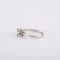 Bague 52 Bague Solitaire Diamant 0.35 carat 58 Facettes 220576R