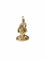 Pendentif Pendentif ancien sceau cachet victorien en or jaune 58 Facettes