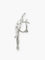 Boucles d'oreilles BOUCLES D'OREILLES PLATINE & DIAMANTS 58 Facettes 210011