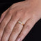 Bague 52 Bague Jonc Diamants 58 Facettes DV0318-1