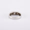 Bague 52 / Blanc/Gris / Or 750 Bague Solitaire Diamant 0.27 carat 58 Facettes 210038R