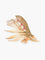 Broche Broche Rubis synthétiques 58 Facettes B9989