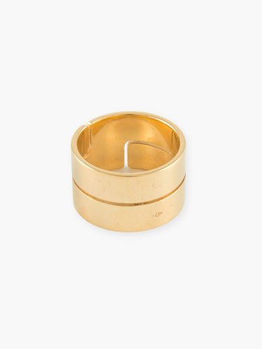 Bague 53 BAGUE "SEVENTIES" DINH VAN 58 Facettes 210009