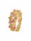 Bague 55 Bague Moderne Or Jaune & Rubis 58 Facettes 120062