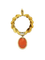 Pendentif Pendentif corail et diamants 58 Facettes 31171