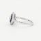 Bague 53 Bague Style Art Déco Saphirs Diamants 58 Facettes DV0359-1