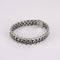 Bracelet BRACELET OR BLANC DIAMANTS & SAPHIRS 58 Facettes BO/220117 NSS