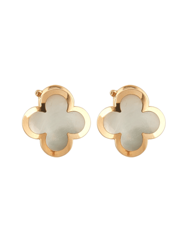 Boucles d'oreilles Boucles d'oreilles Alhambra, Van Cleef & Arpels 58 Facettes
