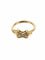 Bague Bague CHAUMET "Jeux de Liens" or rose et diamants 58 Facettes