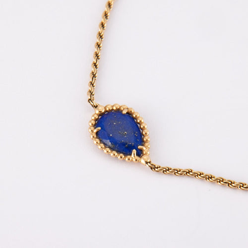 Bracelet BOUCHERON - Bracelet Serpent de Bohème Lapis lazuli 58 Facettes DV0046-1