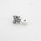 Boucles d'oreilles Boucles D'oreilles Nœud Perles et Diamants 58 Facettes DV0305-3