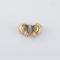 Boucles d'oreilles Boucles d'oreilles Pavage Diamants 58 Facettes DV0217-1