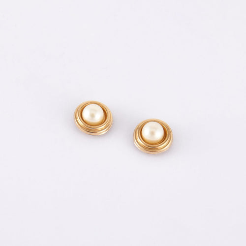 Boucles d'oreilles Boucles d'oreilles Perles 58 Facettes DV0030-3