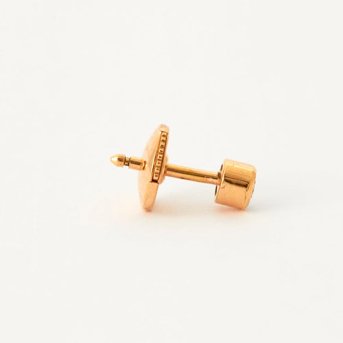 Boucles d'oreilles Boucles D'oreilles Puces Diamants 58 Facettes DV0125-4