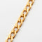 Bracelet Bracelet Gourmette en Or Jaune Ajouré 58 Facettes DV0411-1