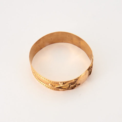 Bracelet Bracelet manchette motif Coeurs 58 Facettes DV0178-14