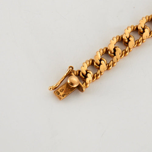 Bracelet Bracelet pièce de 20 francs or Napoléon III 58 Facettes DV0303-1