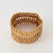Bracelet Bracelet ruban motif Lunes 58 Facettes DV0178-4