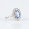 Bague 52 Bague Art Déco Panier Coeurs 58 Facettes 1
