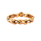 Bracelet CARTIER - Arabesque - Bracelet Trois Ors 58 Facettes DV0300-3