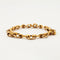 Bracelet CARTIER - Bracelet Vintage en Or Jaune et Or Gris 58 Facettes DV0434-1