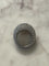 Bague CARTIER - Rare Bague bombée en platine, onyx et diamants 58 Facettes DV0345-1