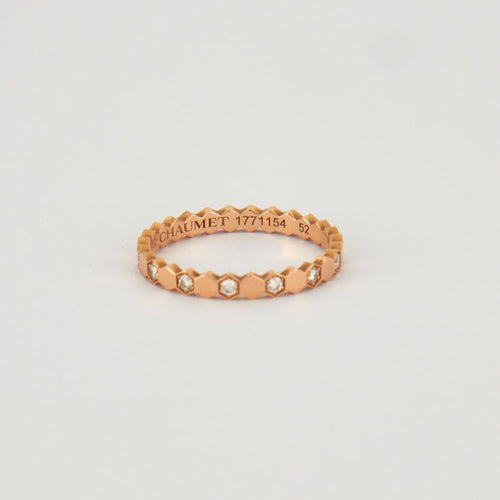 Bague 52 CHAUMET - bague Bee my Love 58 Facettes DV0276-2