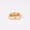 Bague 49 CHAUMET - Bague Jonc Coeur Saphir 58 Facettes DV0138-2