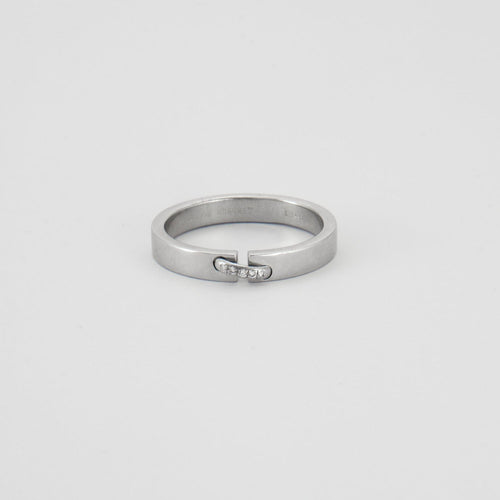 Bague 63 CHAUMET - Bague Lien Evidence 58 Facettes DV0275-2